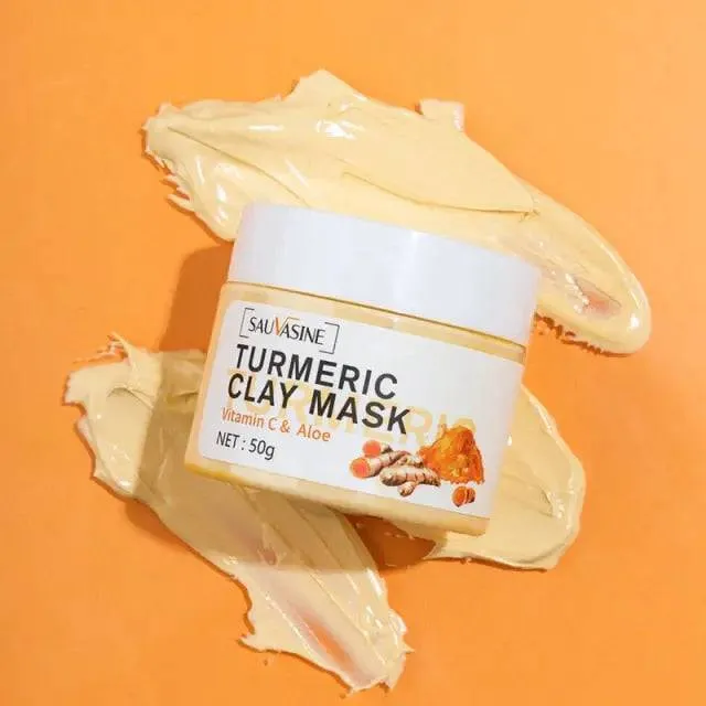 Turmeric Lemon Oil Skin Glow To Lightening Acne Dark Patches, Acne Bright Skin Dark Spot Corrector Face Whitening Serum