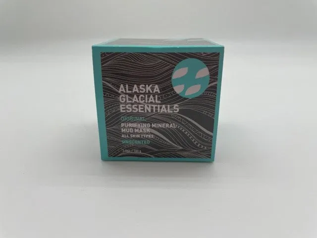 Unscented Alaska Glacial Facial
